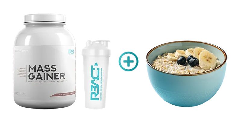 Meal Plan Gainer