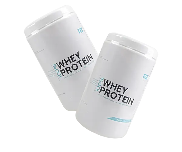 r3act whey protein 2lb 